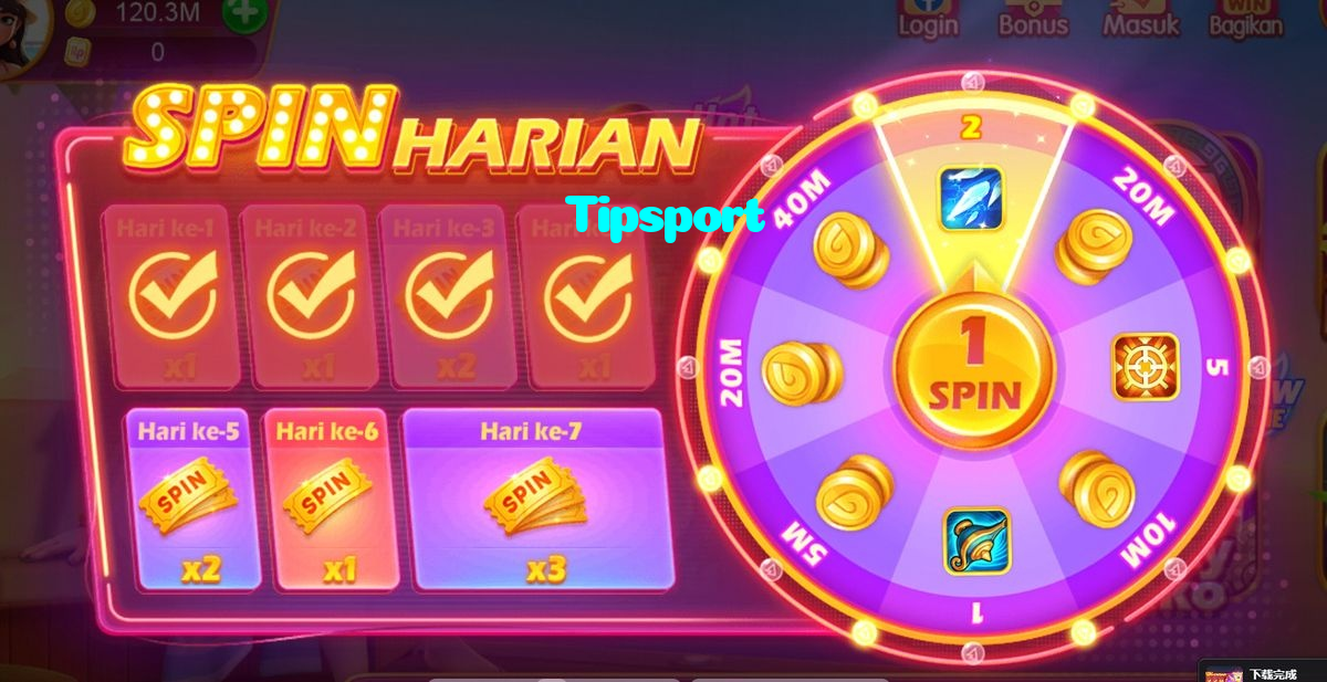 Tipsport casino presented on mobile device in Pakistan with slots and live games